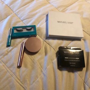 Magnetic Eyelash set, Moxie and Thrive